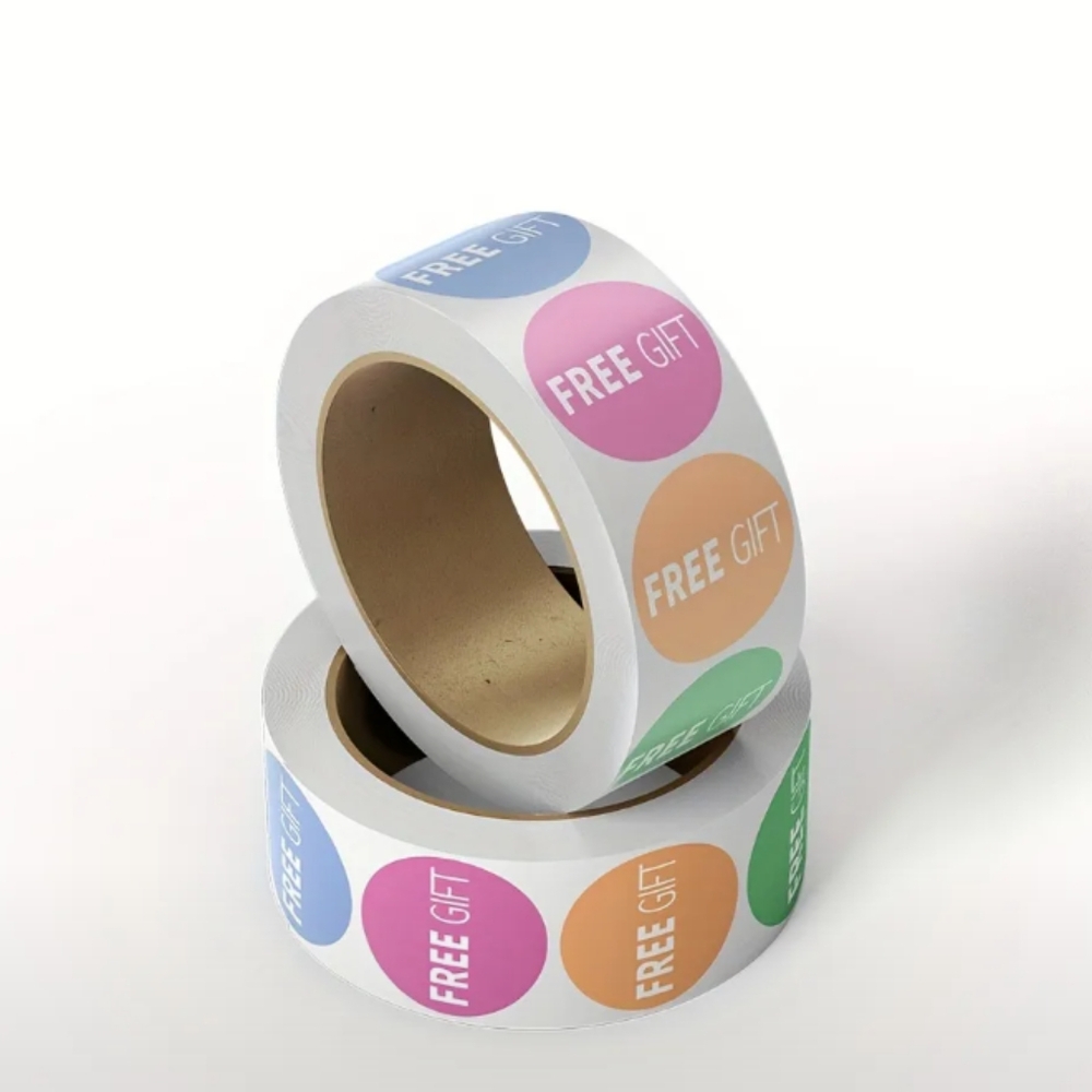 400 Free Gift Stickers